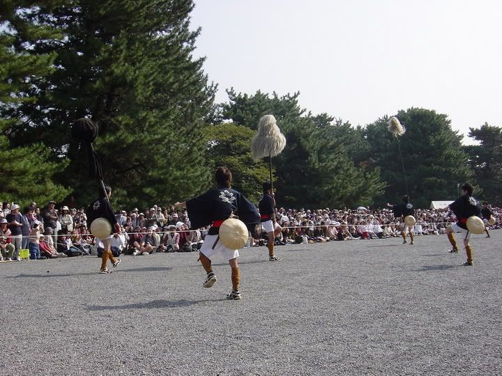 Jidai Matsuri Parade